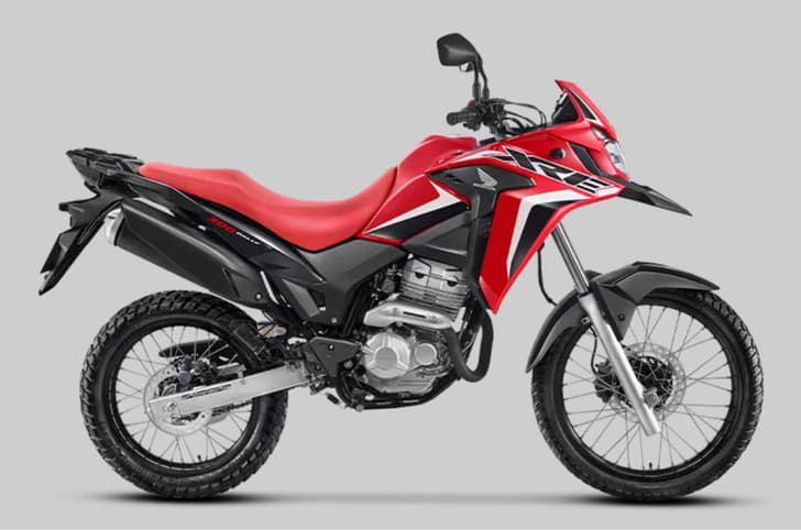Honda XRE 300 5 things to know. 