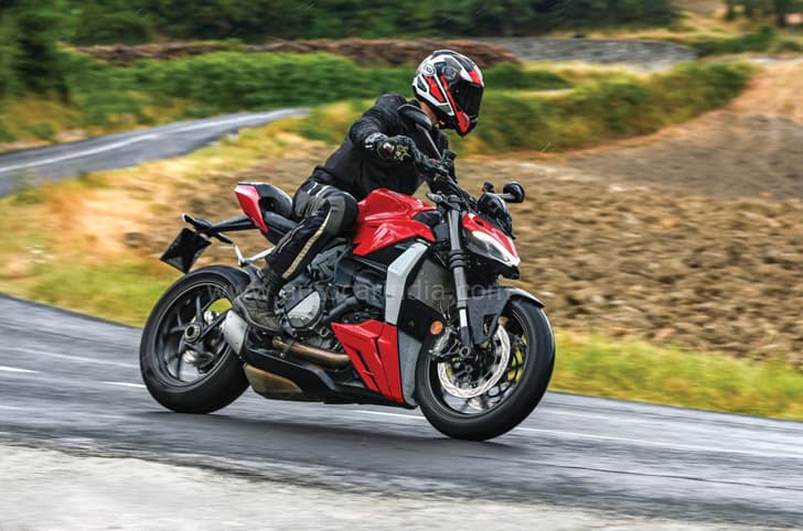 Ducati Streetfighter V2 review: The perfect ‘Fight Formula'?