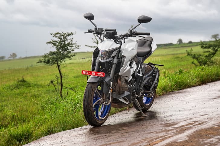 Zontes India bike pricing.