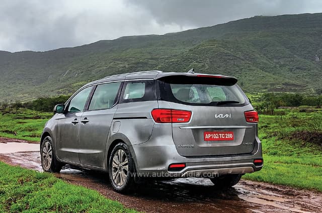Kia Carnival long-term review, final report