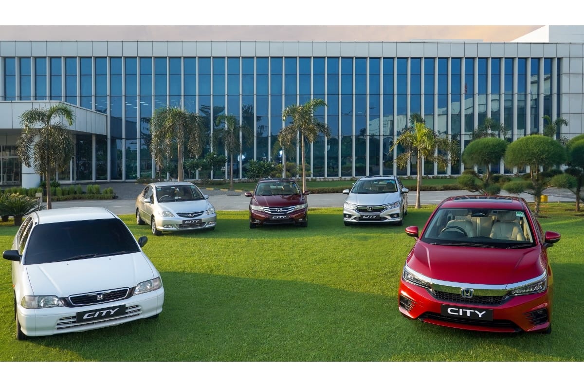 City Car Ffo
