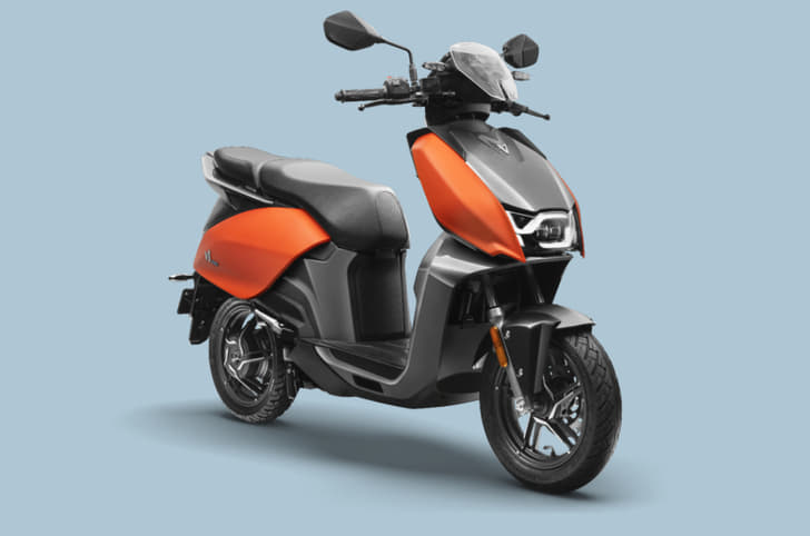Hero Vida V1 electric scooter 5 things to know.