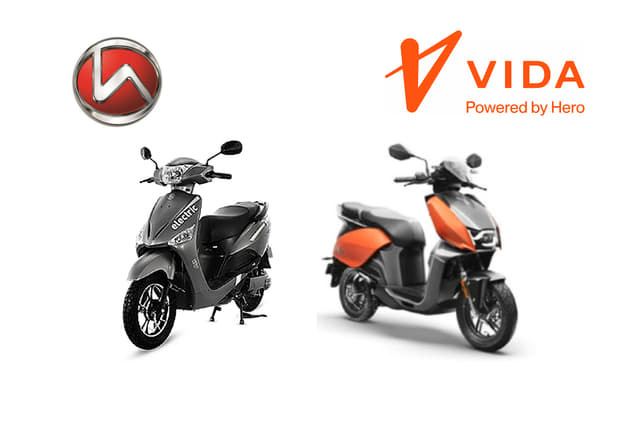 Hero MotoCorp Vida vs Hero Electric: what's the difference?