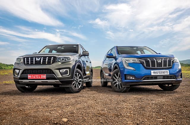 Mahindra Scorpio N vs XUV700 comparison: Turf war