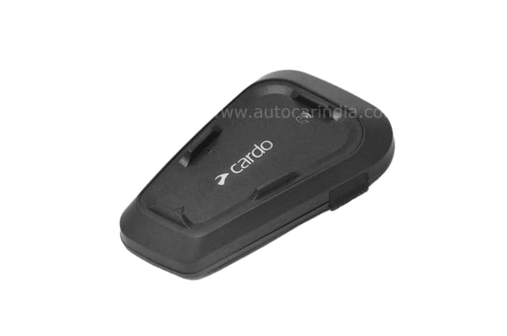 Cardo Spirit HD helmet Bluetooth communicator review.