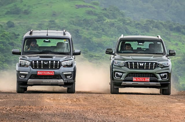 Mahindra Scorpio N vs Scorpio Classic comparison: Tough decision