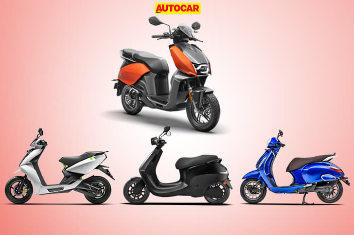 Vida V1 Pro vs rivals, specifications compared. 