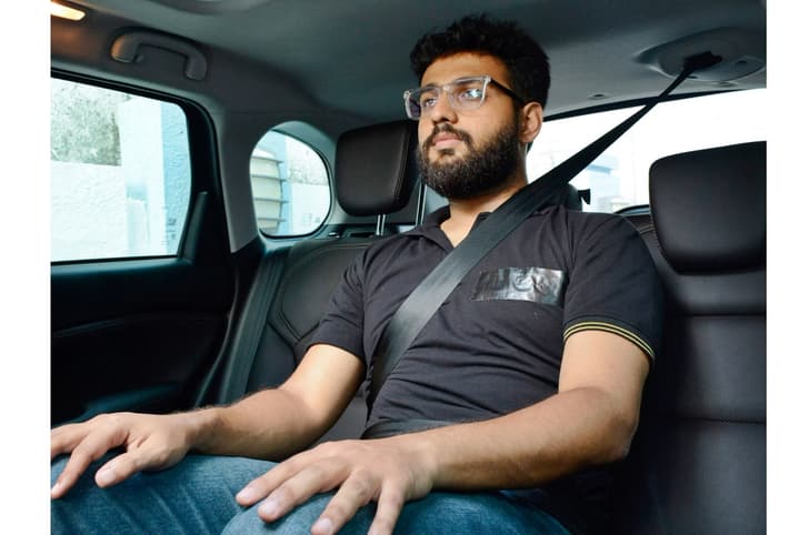 Rear seat belt mandate