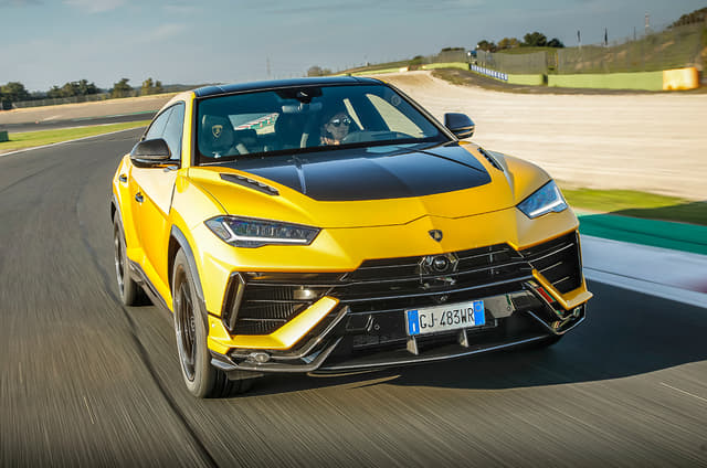 Lamborghini Urus Performante review: Rally mode on!