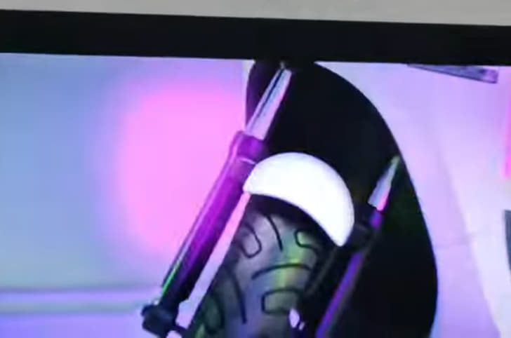 Ola S1 Air base variant.