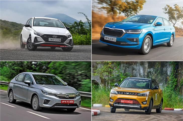 Affordable but exciting cars