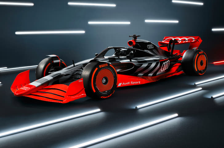 Sauber teams up with Audi for F1 2026
