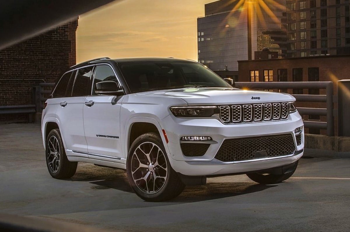 2022 Jeep Grand Cherokee launch date, design, powertrain, features