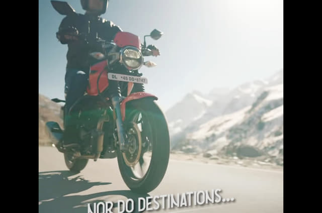 Updated Hero Xpulse 200T teased ahead of launch