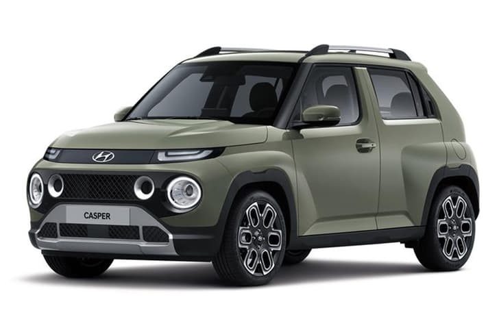 Hyundai entry-level SUV India.