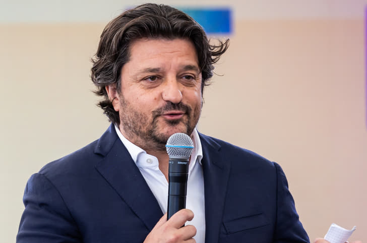 Frederic Bertrand Mahindra Racing CEO