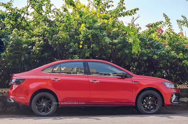 Volkswagen Virtus long term review, first report