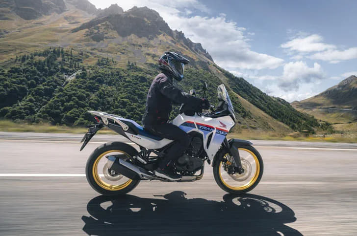 Honda XL750 Transalp