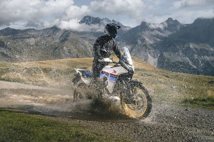 Honda XL750 Transalp