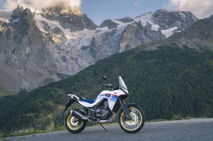 Honda XL750 Transalp