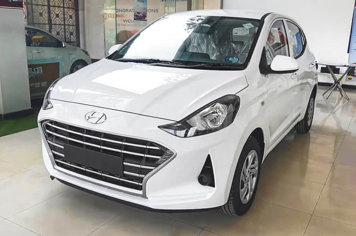 Hyundai Grand i10 Nios