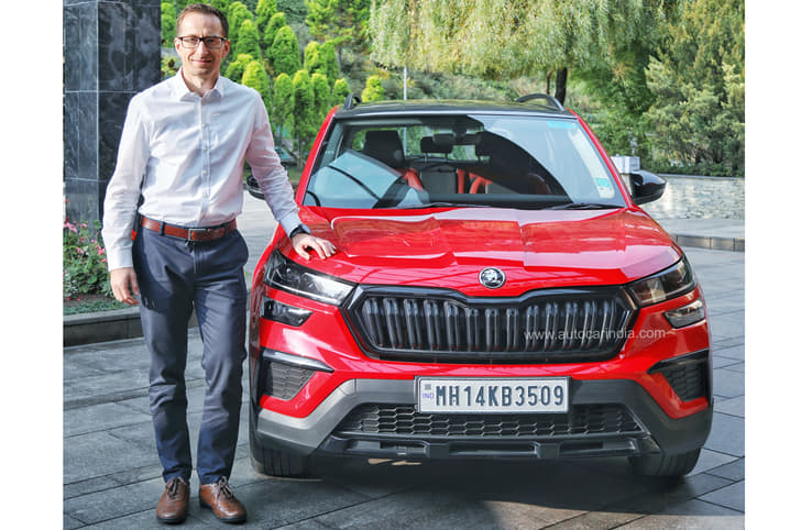 Skoda Kushaq future plans for India 