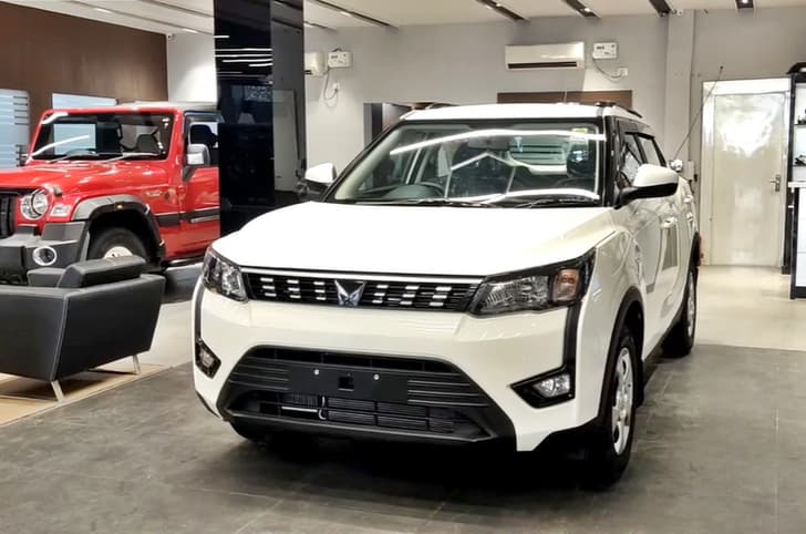 Mahindra November 2022 discounts