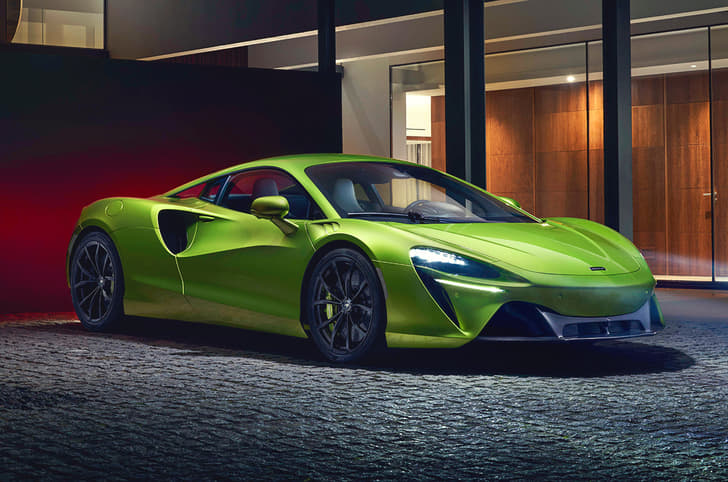 McLaren to ramp up India operations; Artura hybrid launch in early 2023