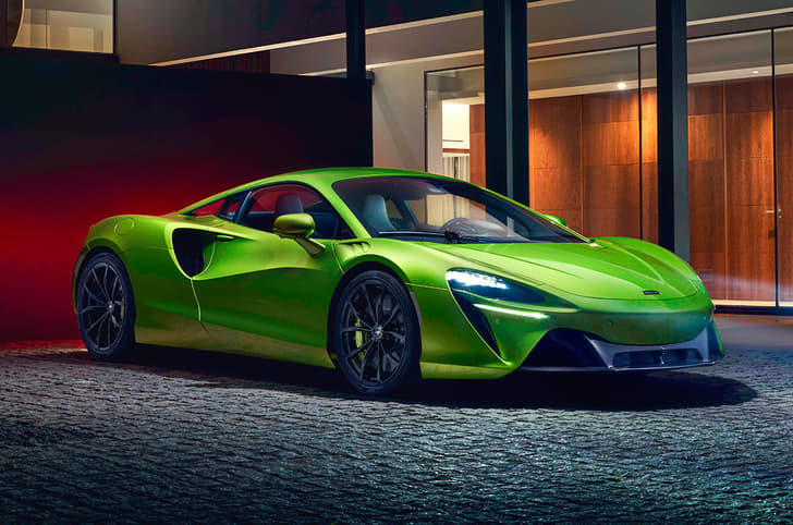McLaren to ramp up India operations; Artura hybrid launch in early 2023