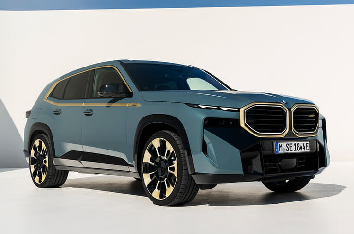 BMW XM, X7 facelift, updated M340i xDrive India launch on December 10