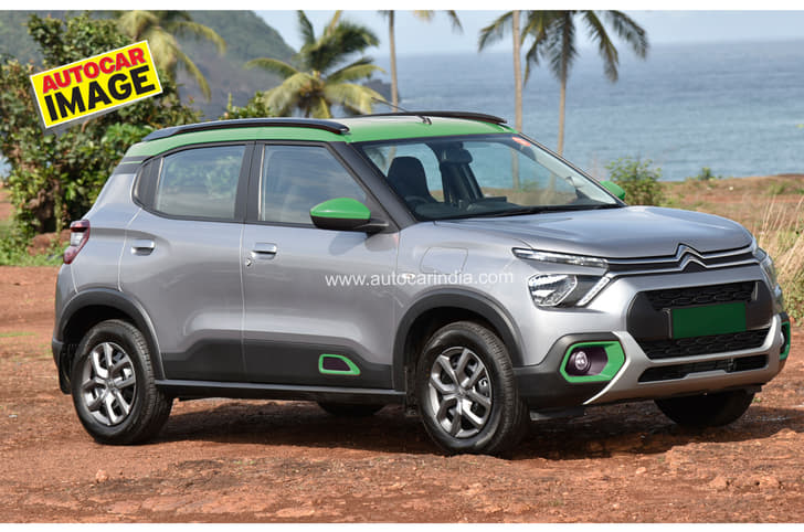 Citroen C3 EV 