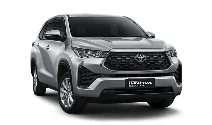 Toyota Innova Hycross 