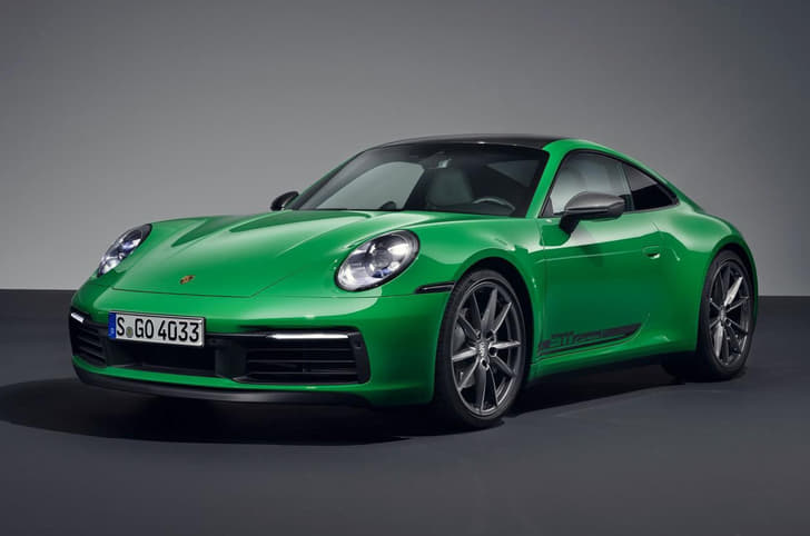 Porsche 911 Carrera T