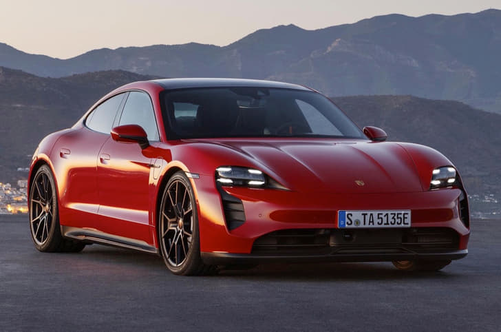 Porsche Taycan GTS