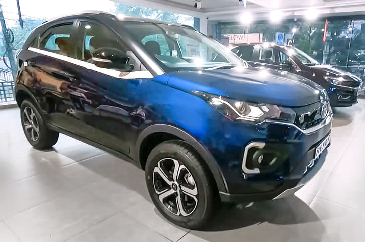 Tata Nexon Price hike