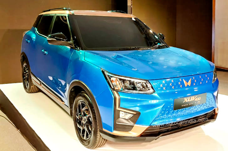 Mahindra XUV400 EV