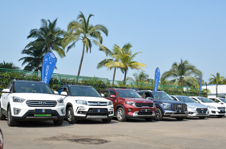 OLX used car study in Tier II cities 