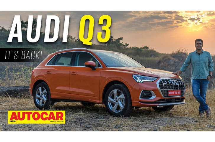 2022 Audi Q3 video review