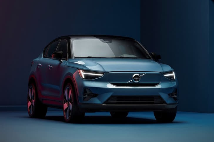 Volvo C40 Recharge
