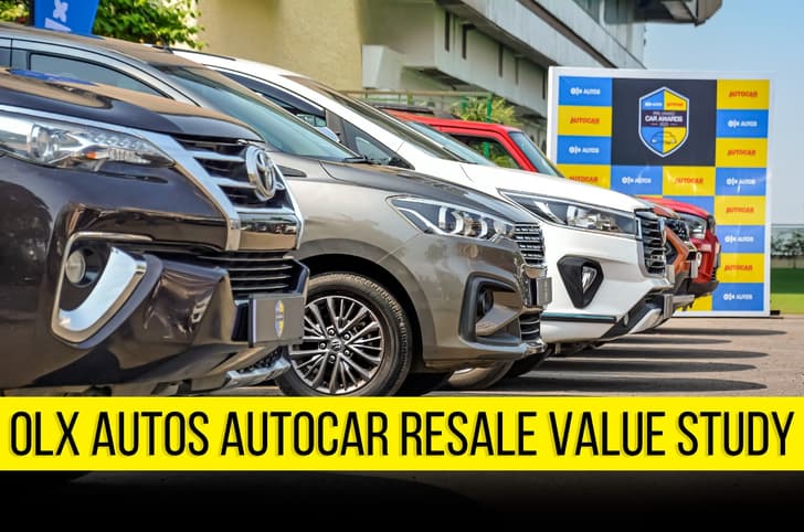 OLX-Autocar study