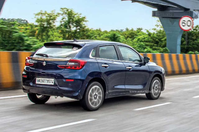 Maruti Suzuki Baleno Alpha AGS long term review, 2,500km report