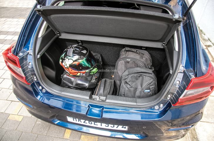 Maruti Suzuki Baleno