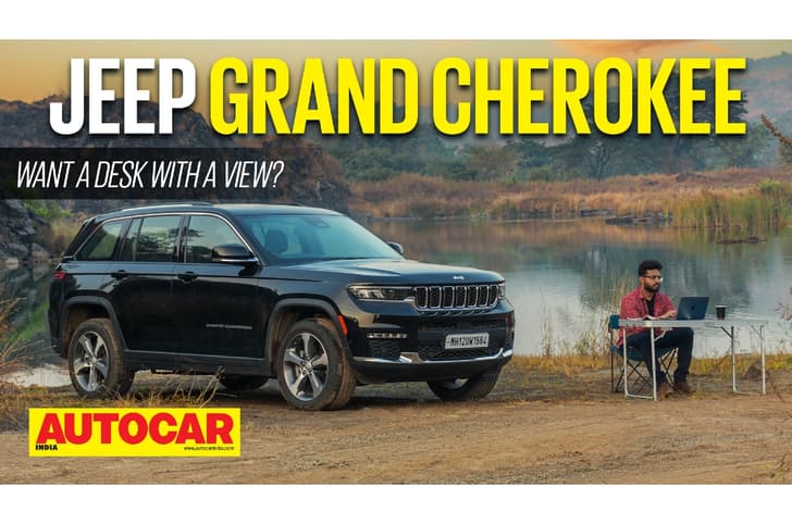2022 Jeep Grand Cherokee video review.