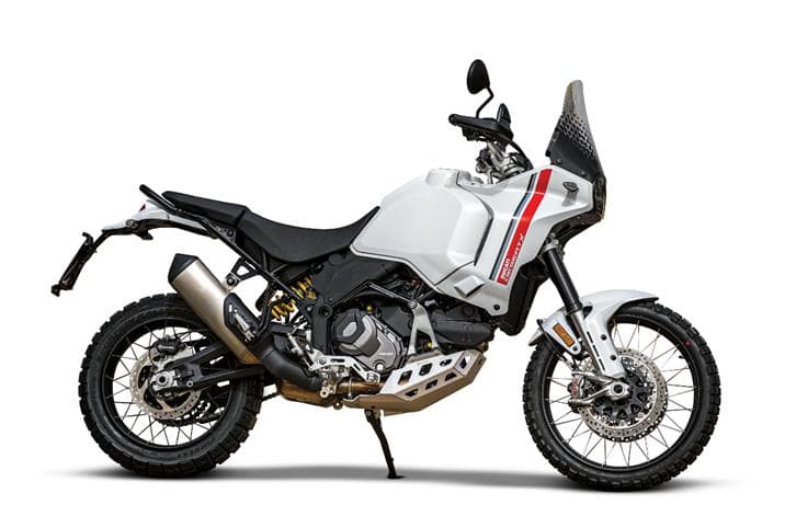 Ducati Desert X launch on December 12