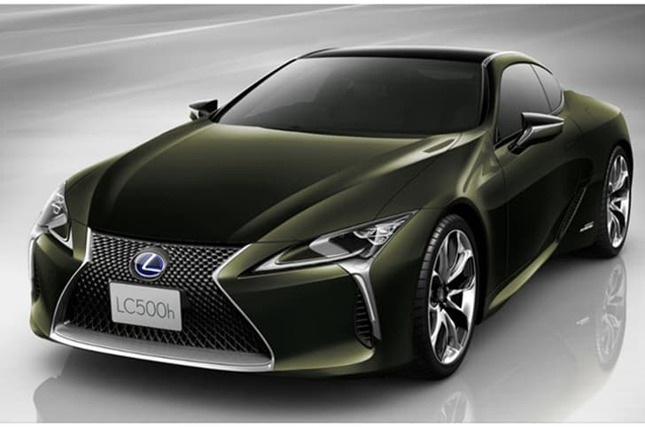 New Lexus RX SUV, updated LC500h to launch at Auto Expo 2023
