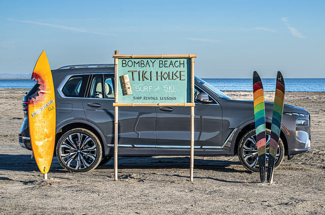 New BMW X7 review: More than just a facelift