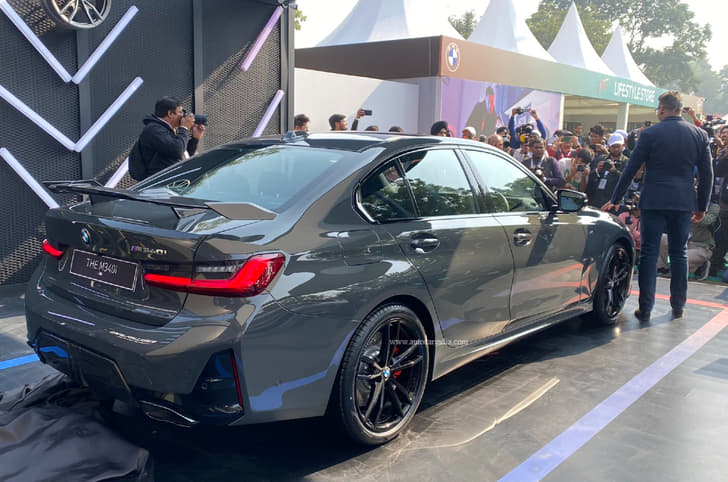 BMW M340i facelift