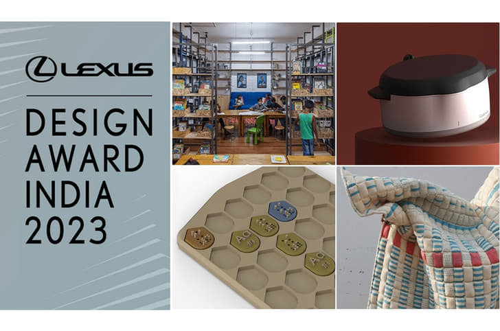 2023 Lexus Design Awards India 