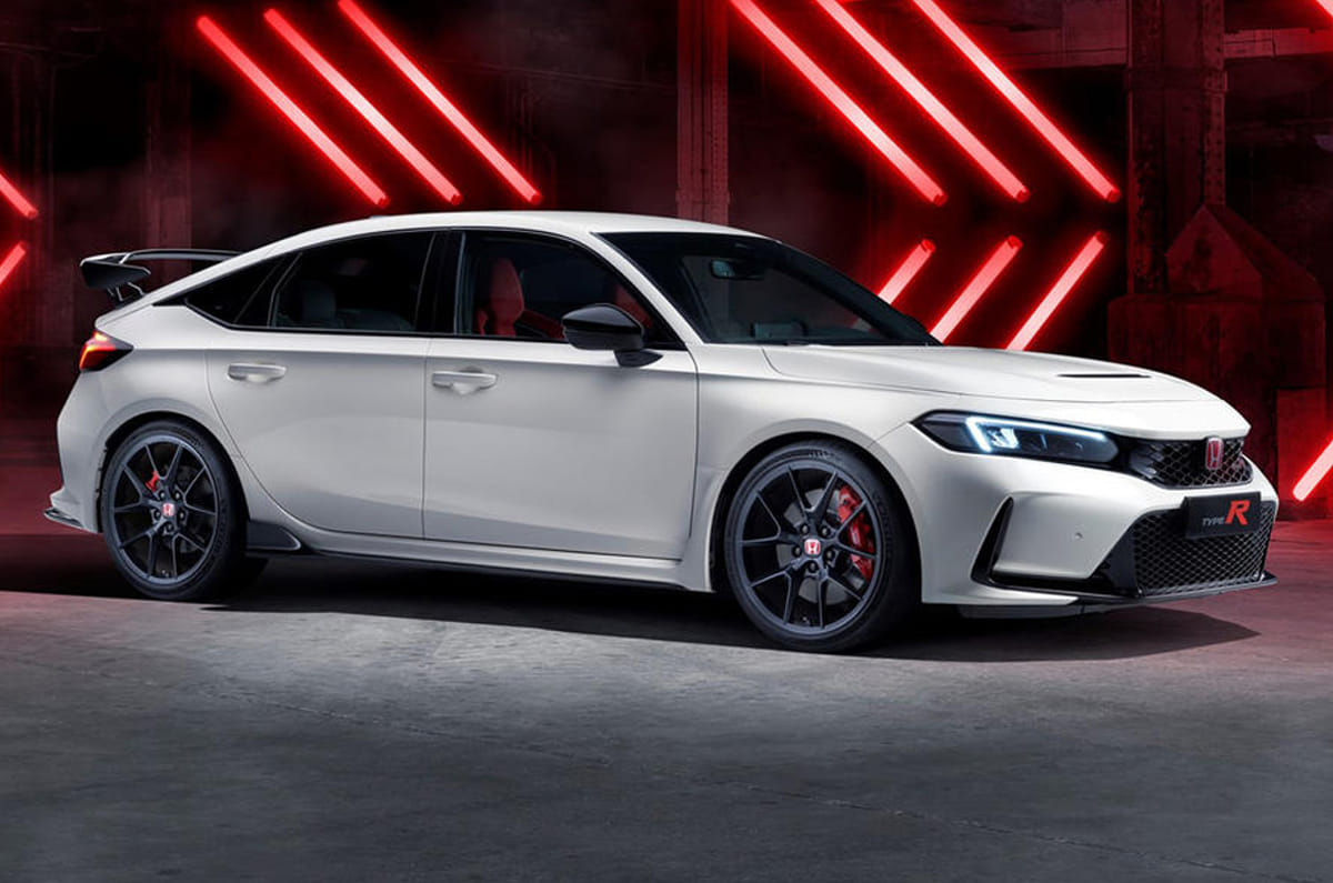 Honda Type R range will go electric in future - Introduction | Autocar ...
