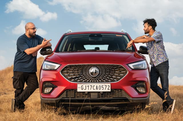 Special Feature: Driving the future with MG Astor